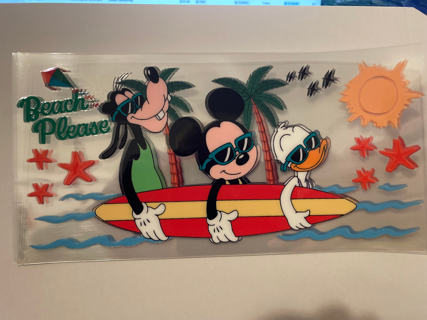 Children's Wraps