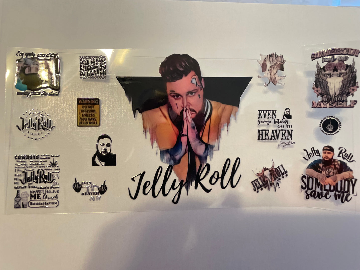 Music Wraps