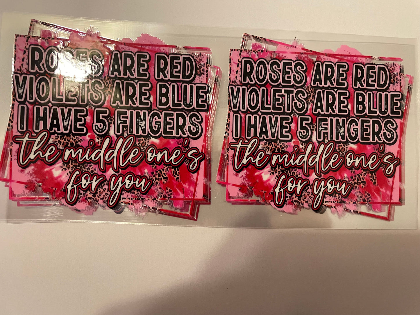 Funny/Humor Wraps