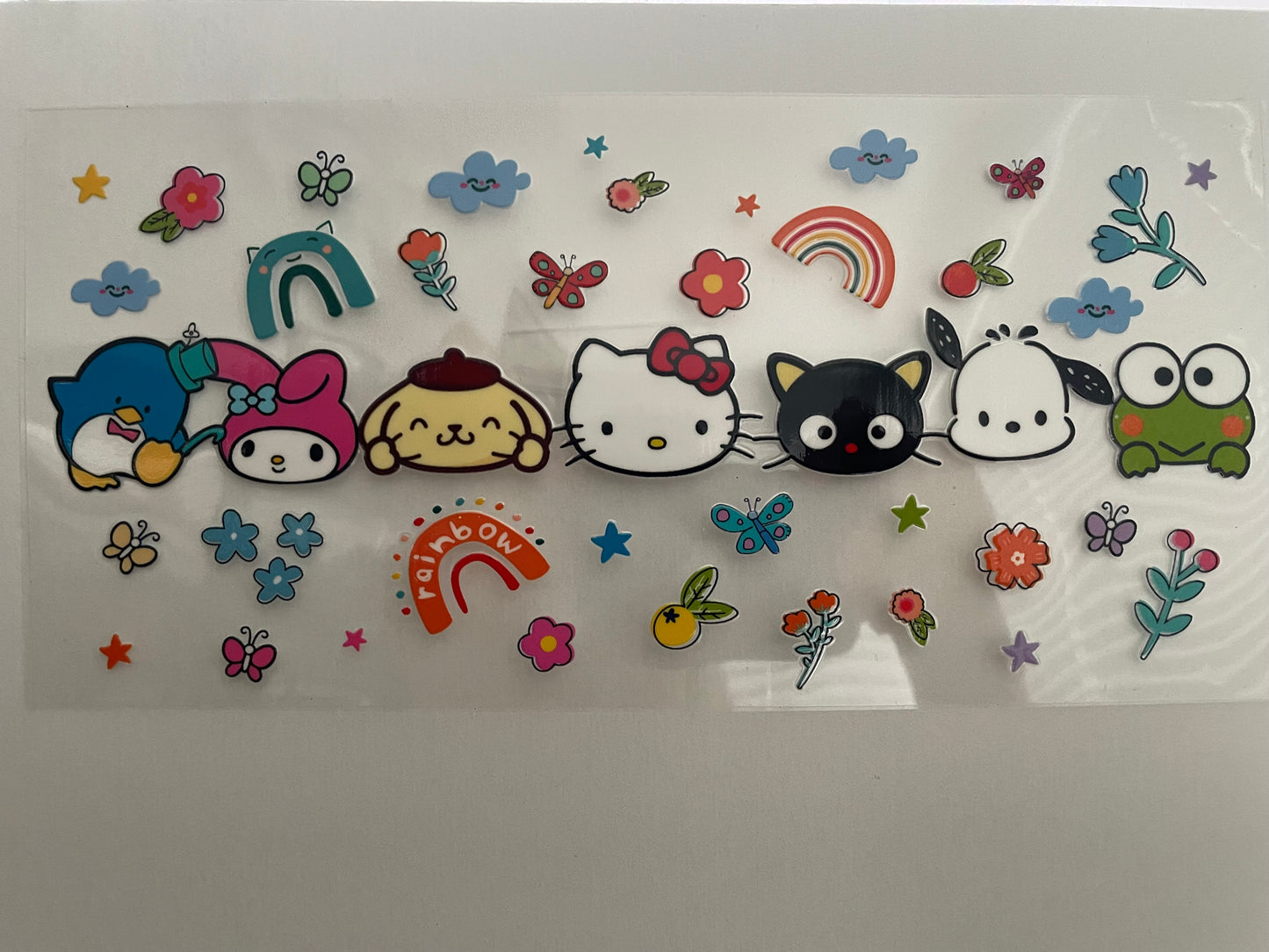 Children's Wraps