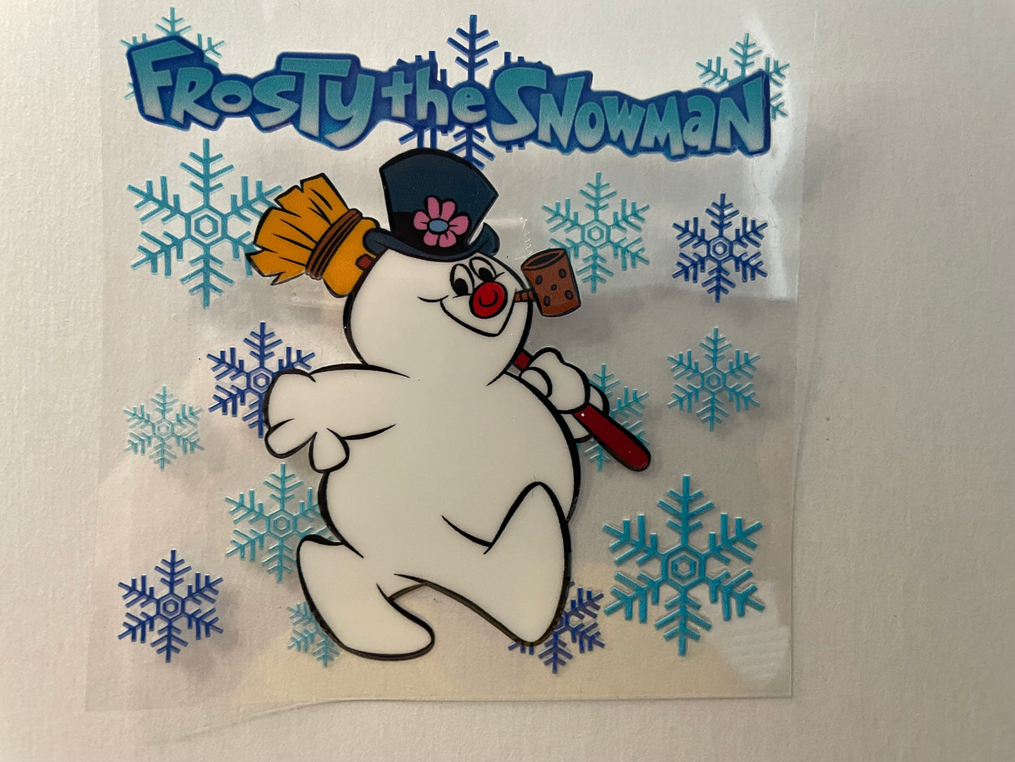 .50 cent Decals