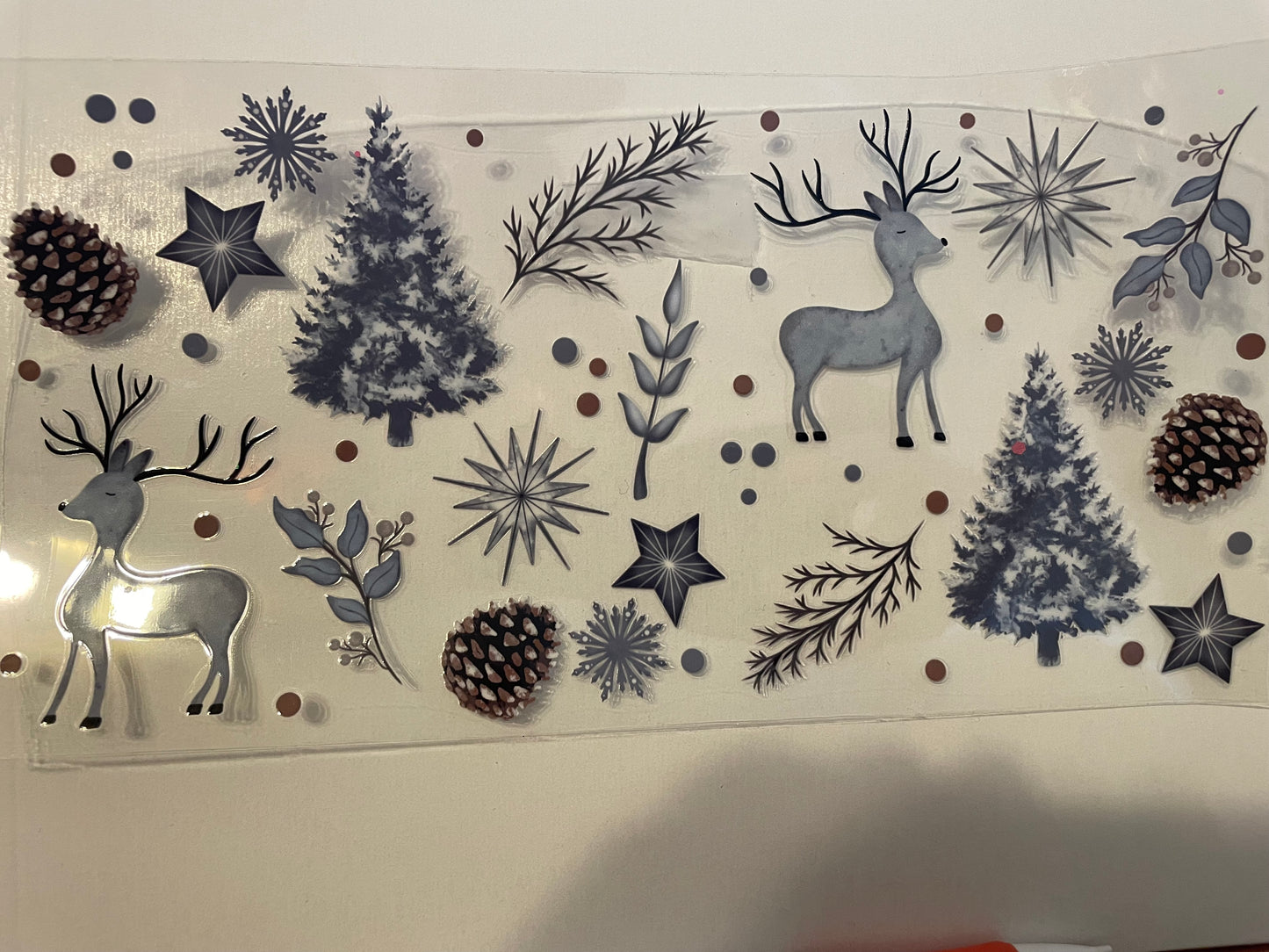 Holiday Wraps