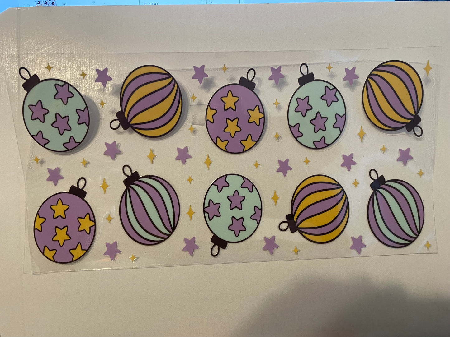Holiday Wraps
