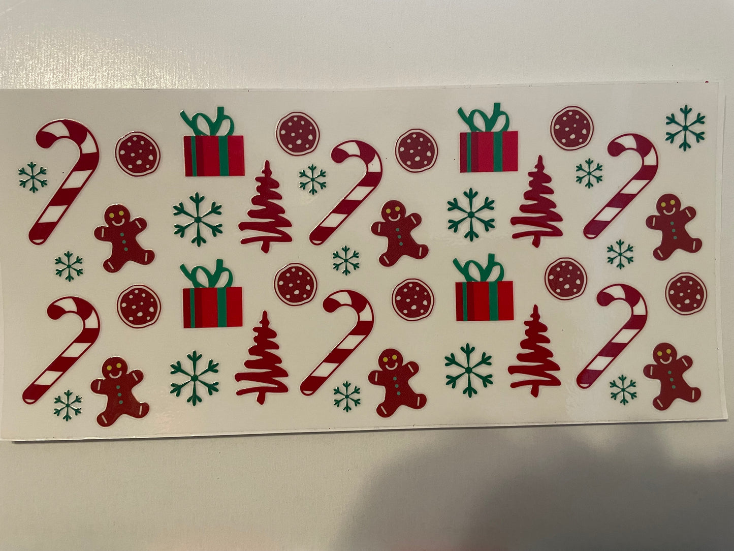 Holiday Wraps