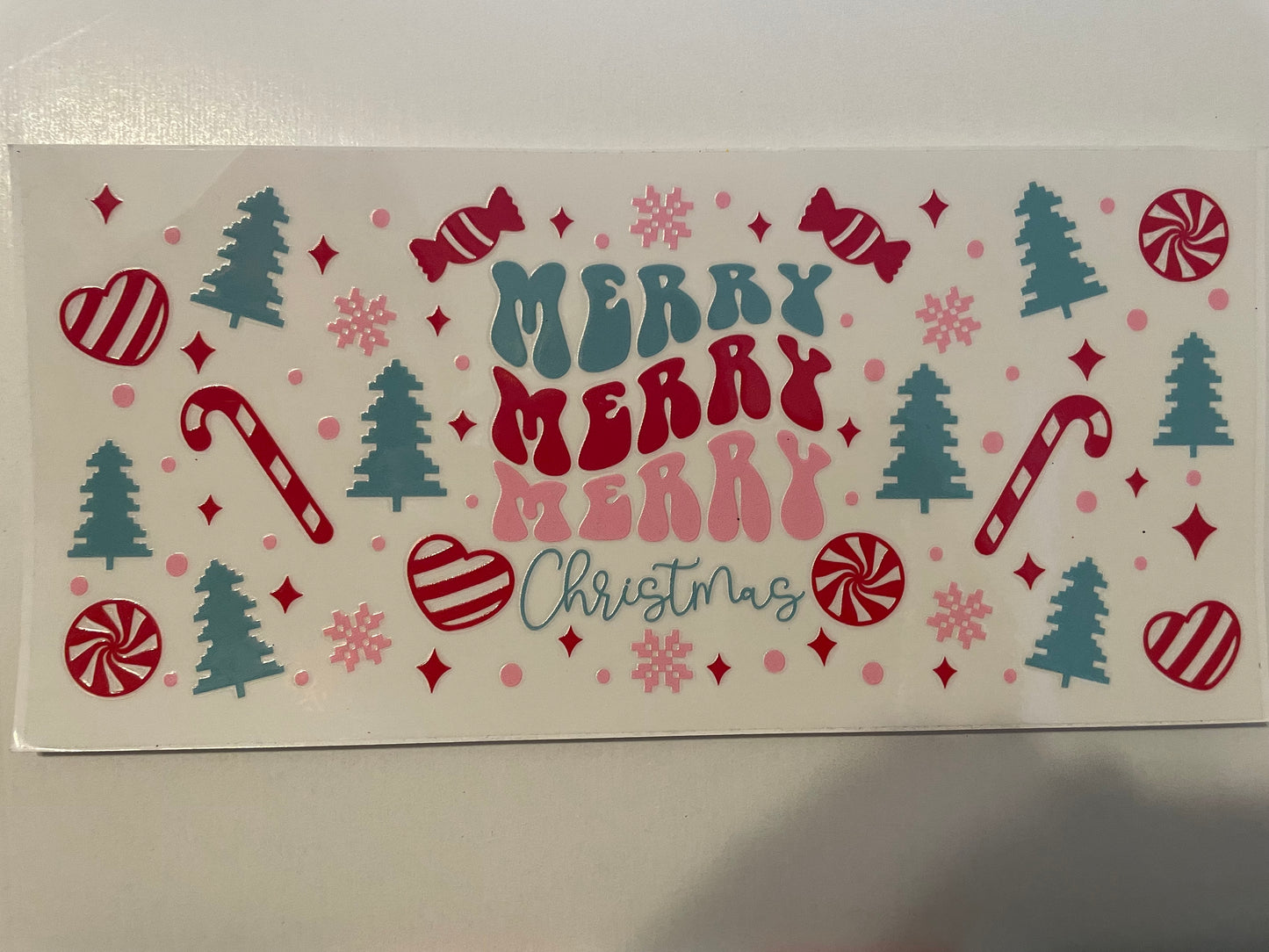 Holiday Wraps