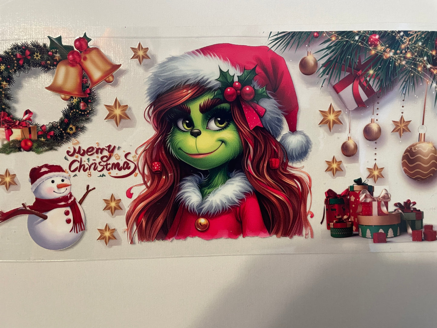 Holiday Wraps