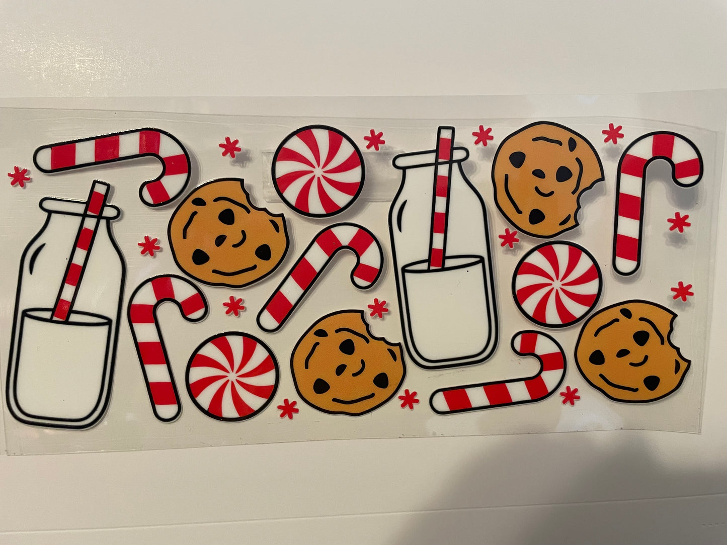 Holiday Wraps