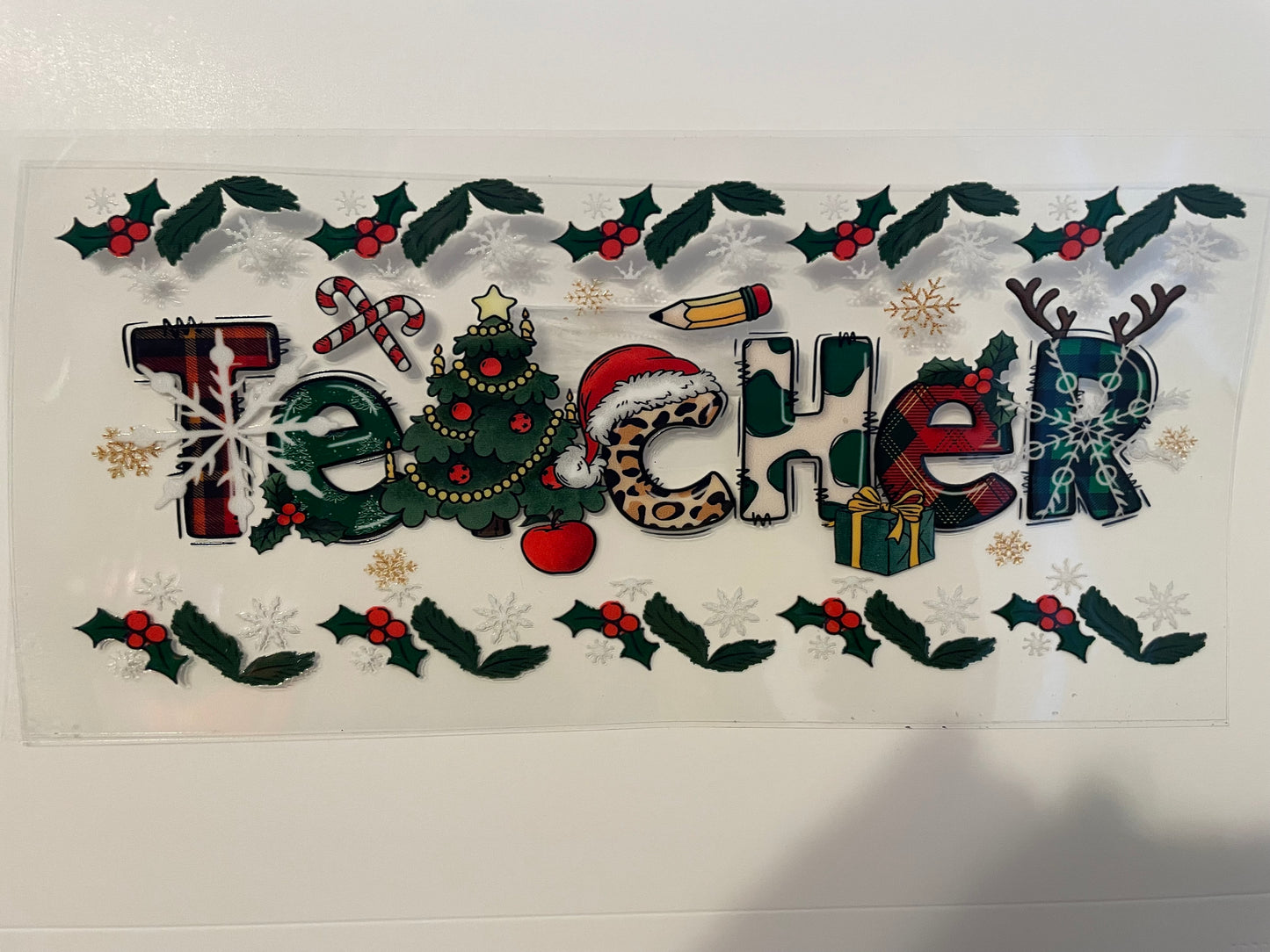 Holiday Wraps