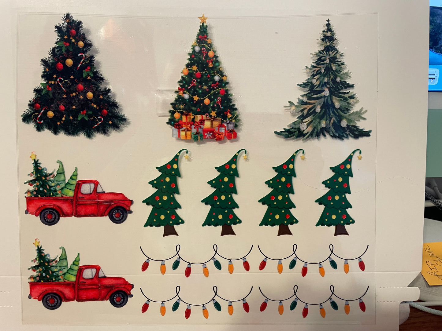 Holiday Wraps