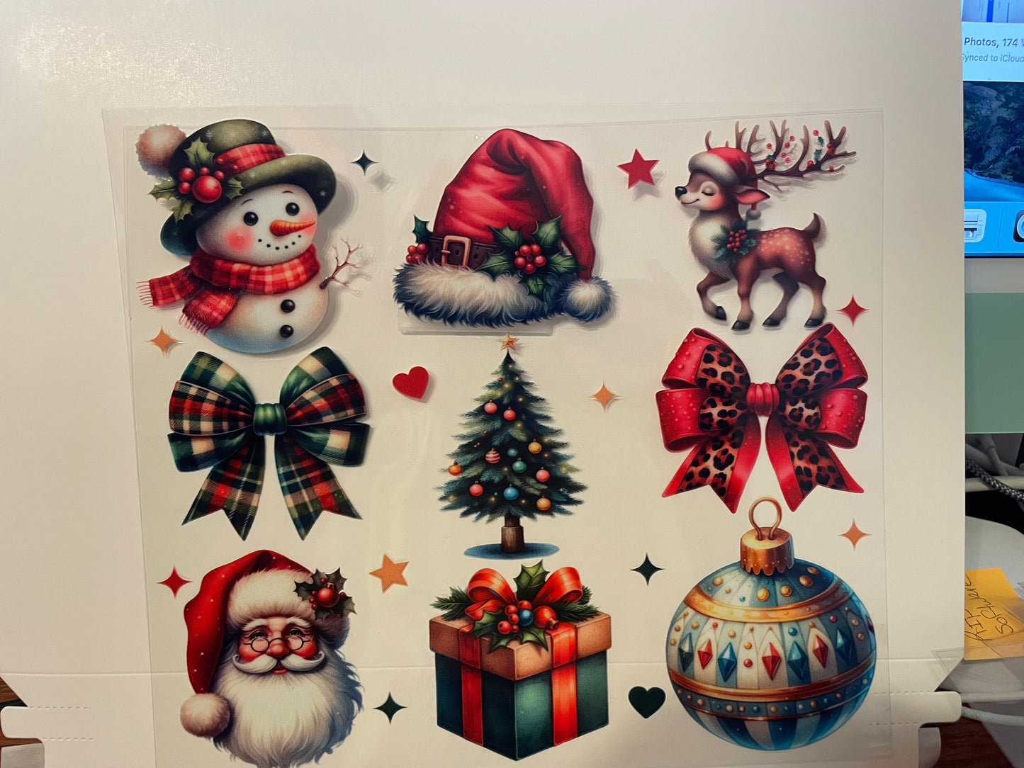 Holiday Wraps