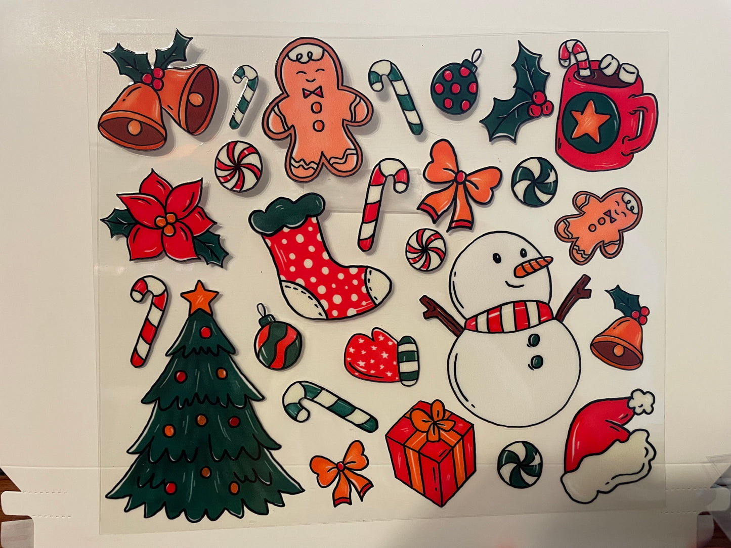 Holiday Wraps