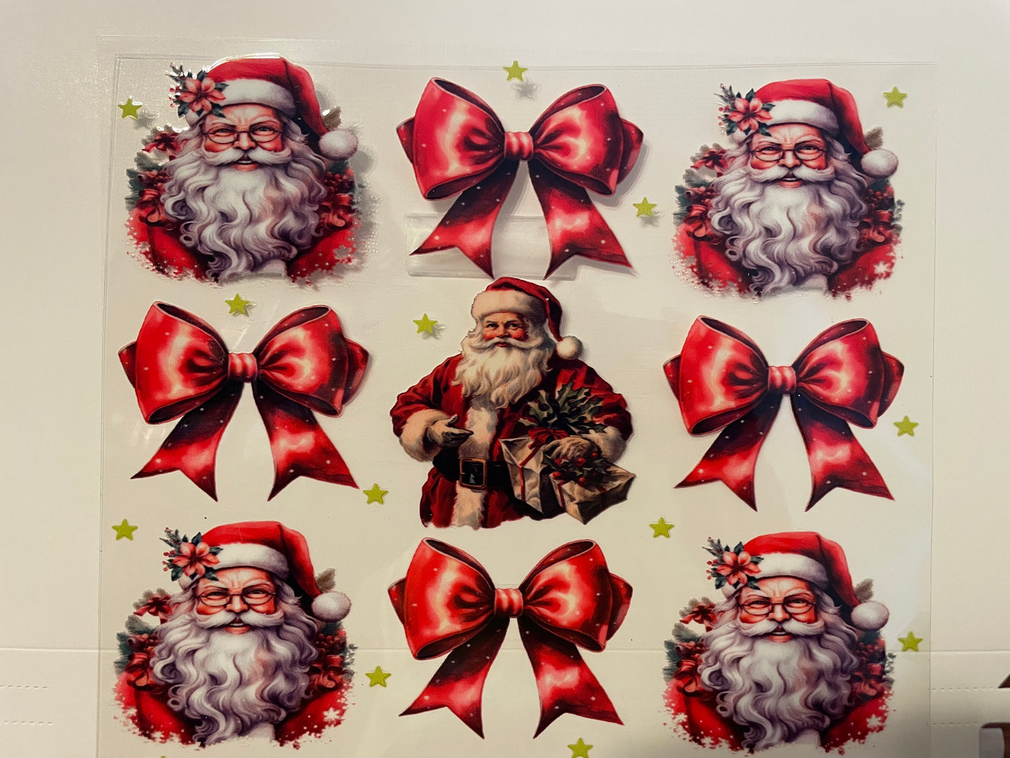 Holiday Wraps