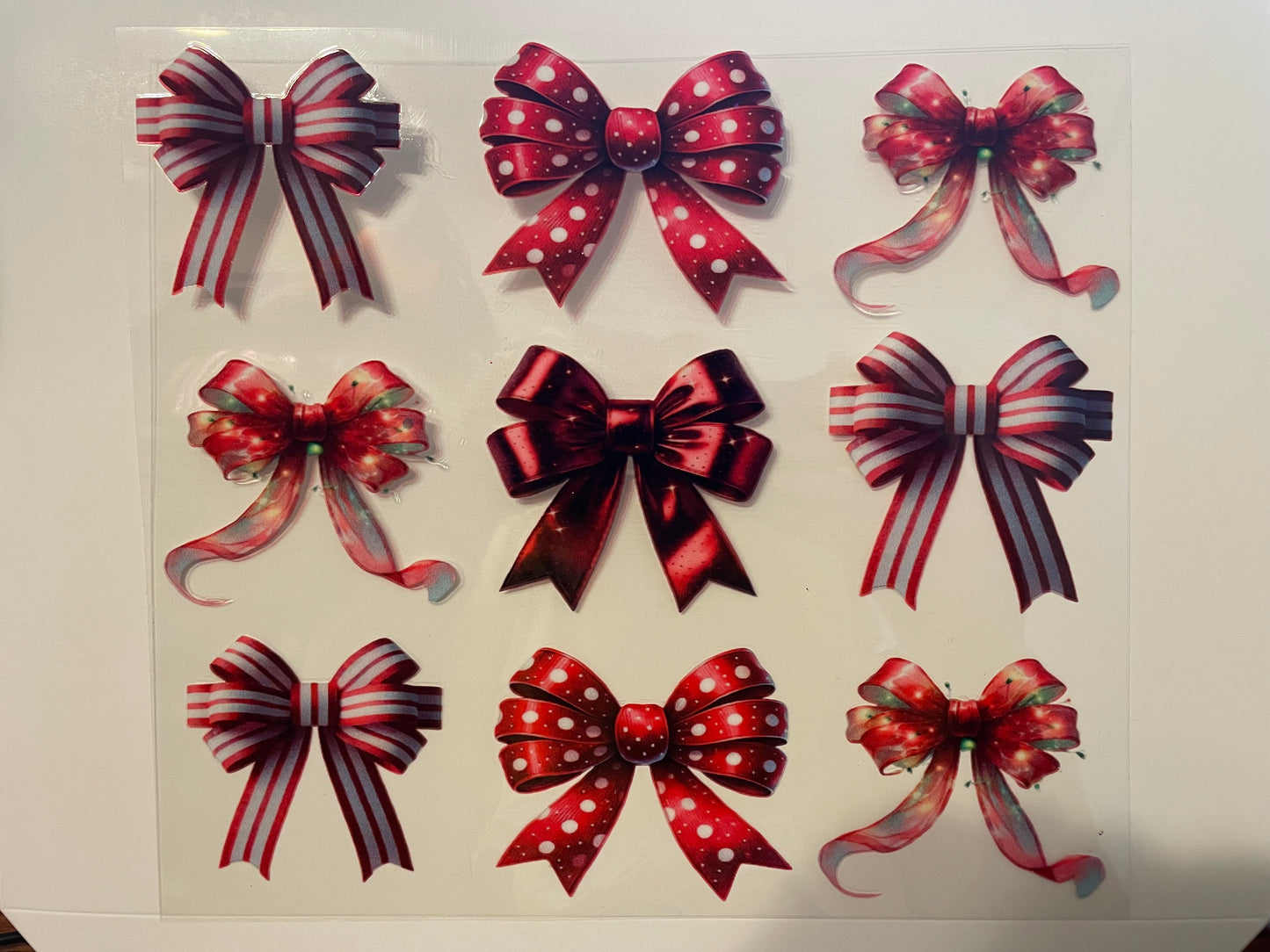 Holiday Wraps