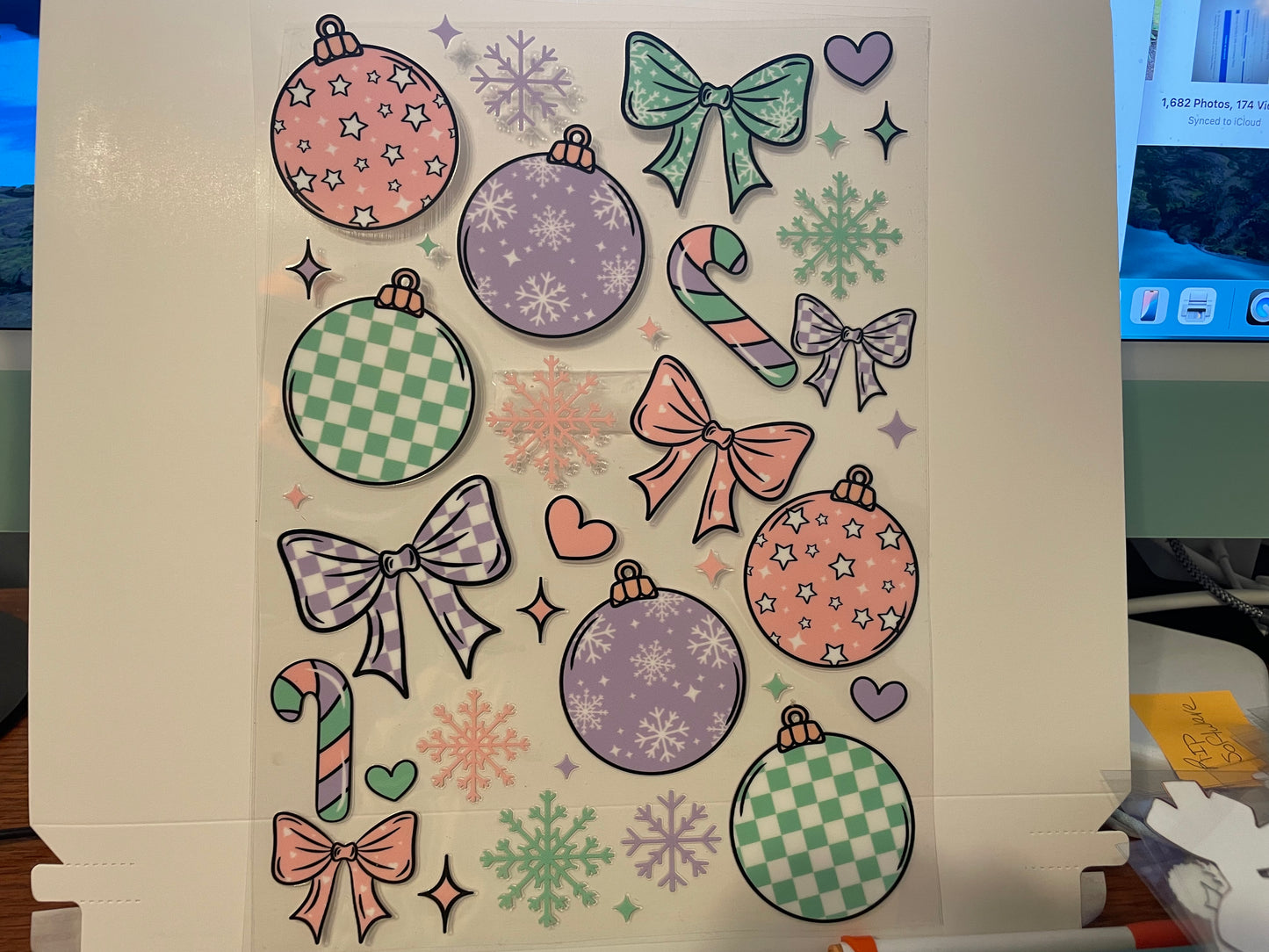 Holiday Wraps