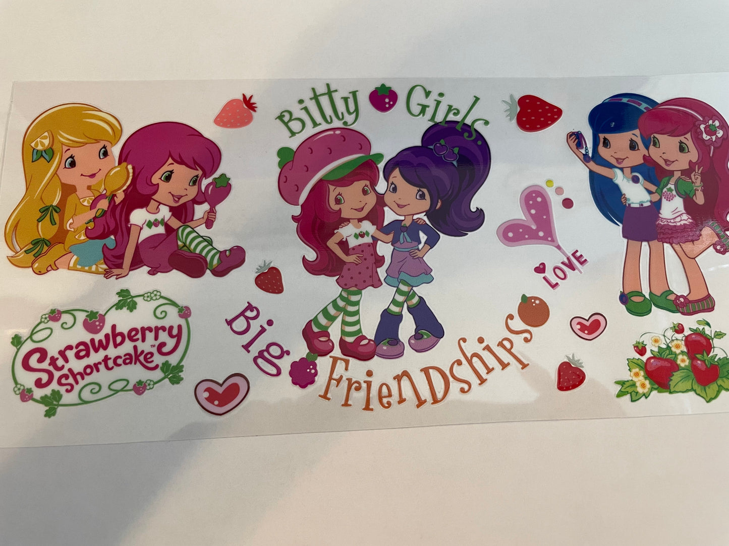 Children's Wraps