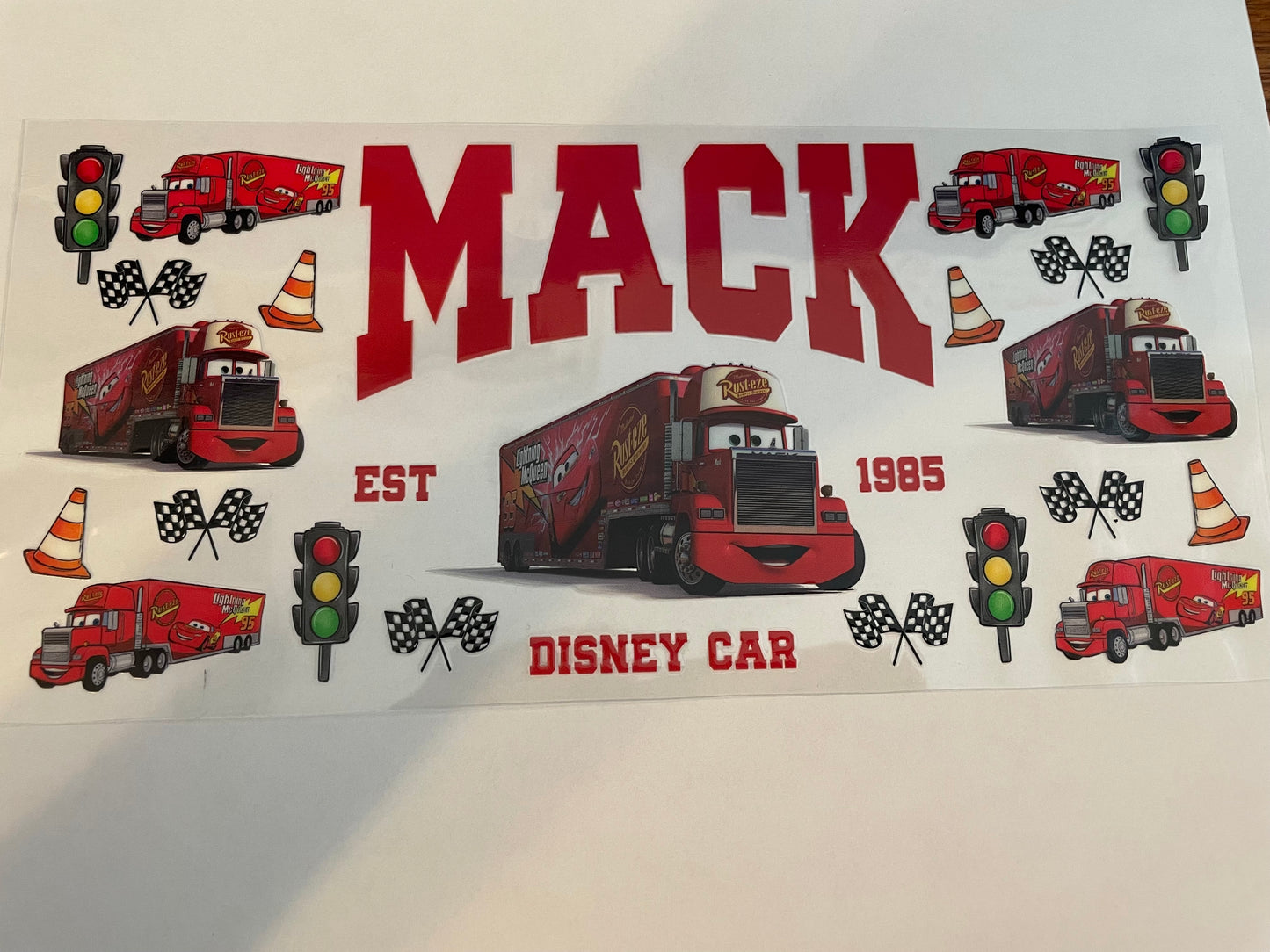 Children's Wraps