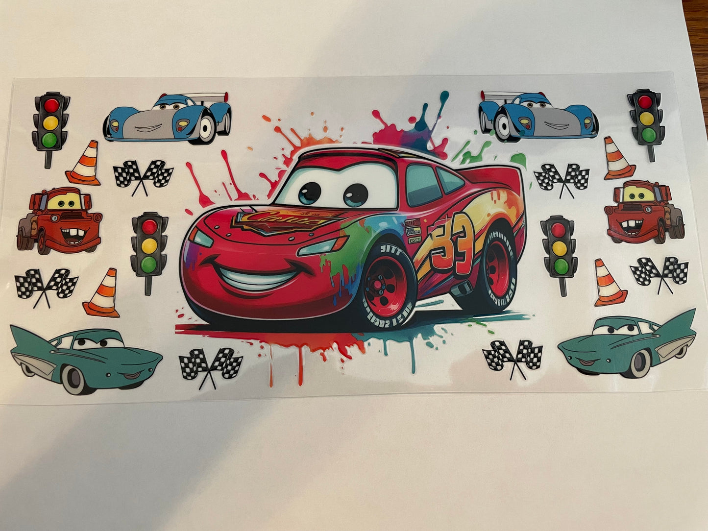 Children's Wraps