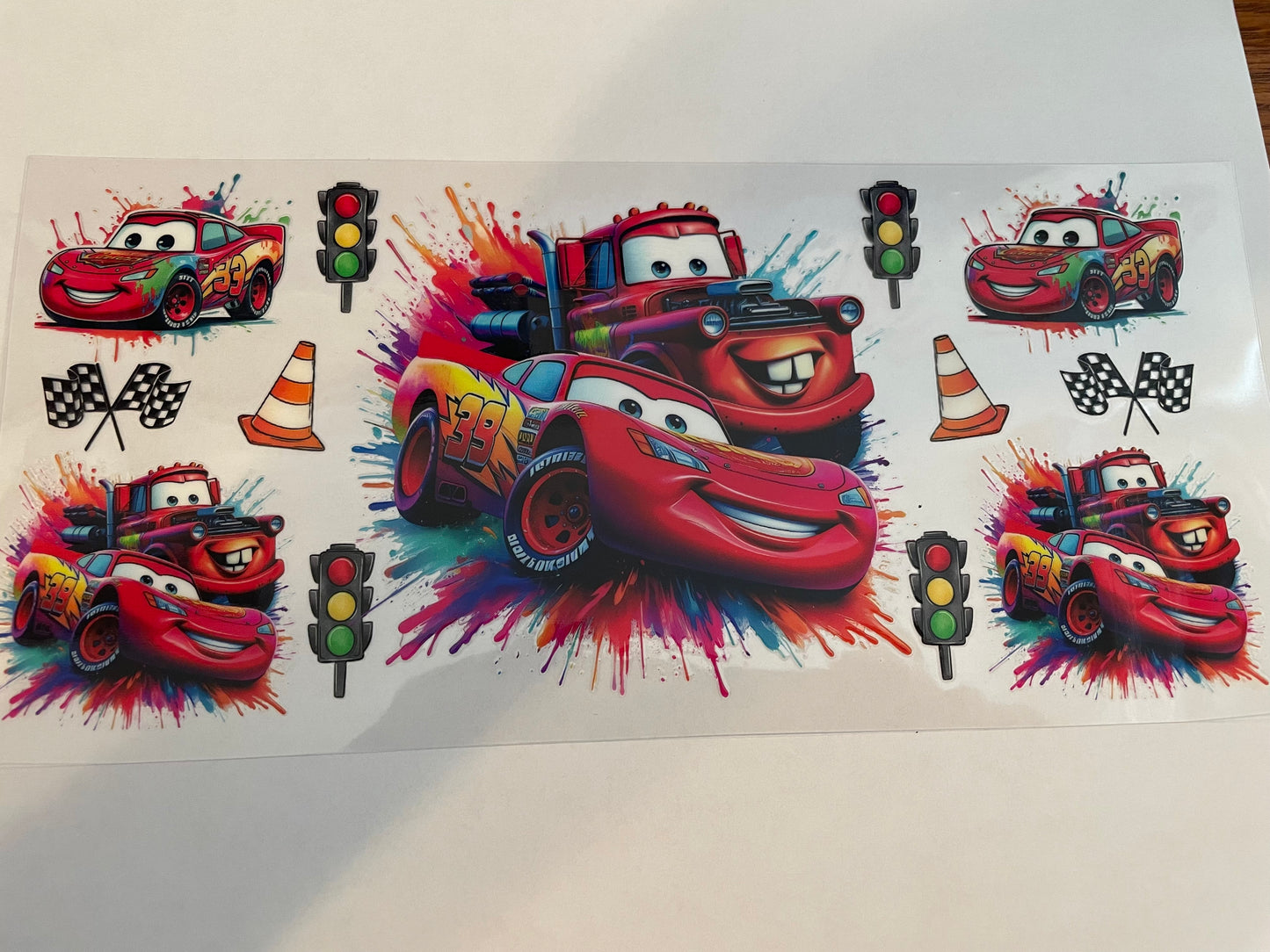 Children's Wraps