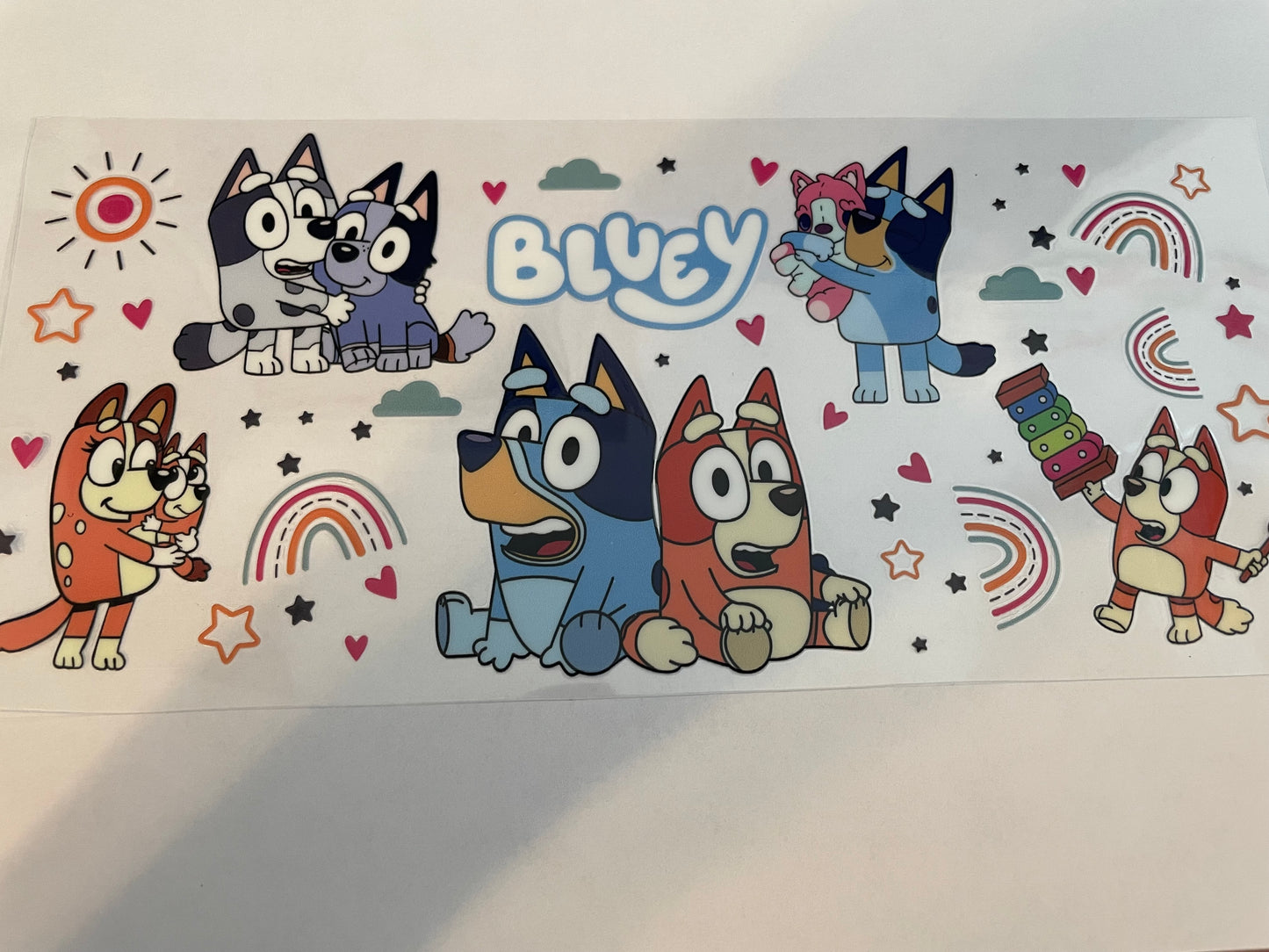 Children's Wraps 2