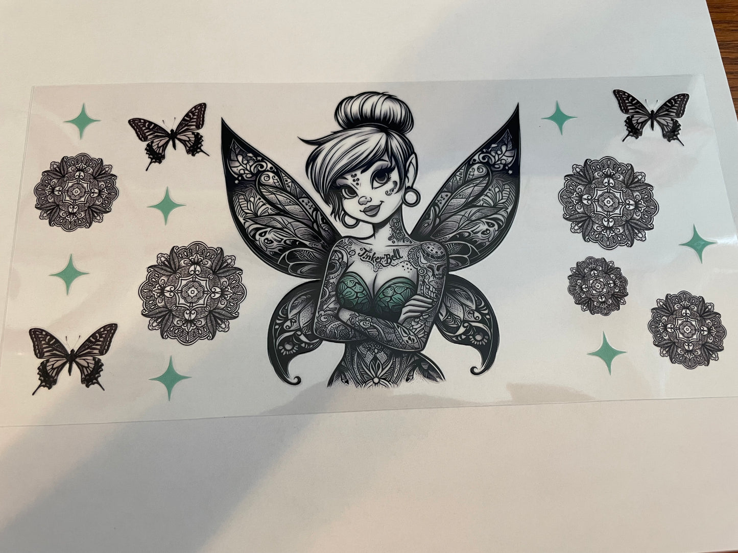 Children's Wraps