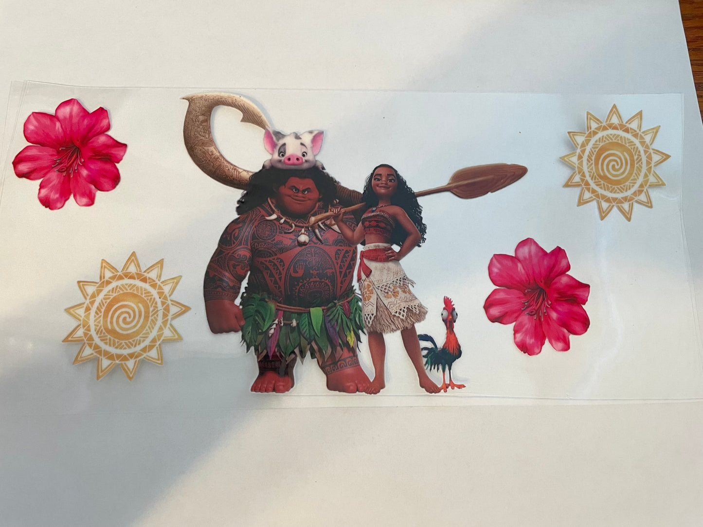 Children's Wraps 2