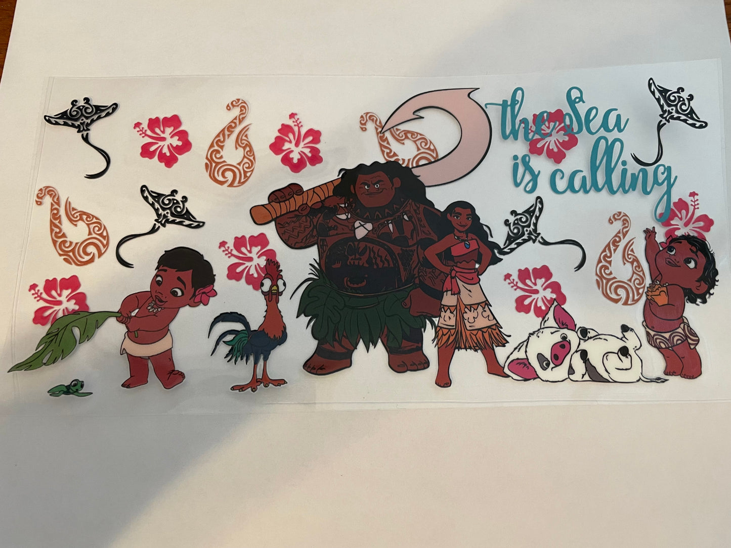 Children's Wraps 2