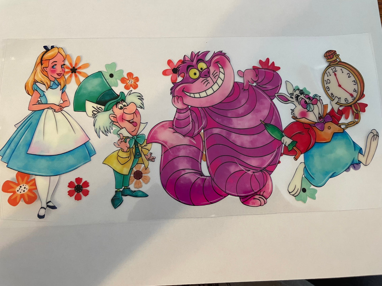 Children's Wraps 2