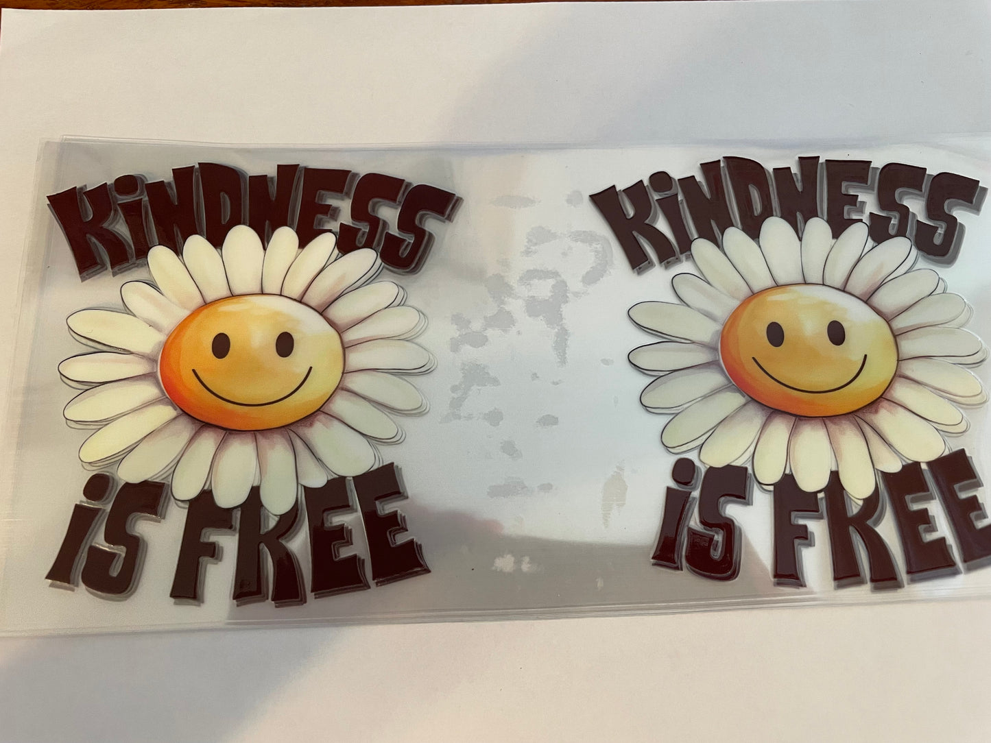 Inspirational Wraps