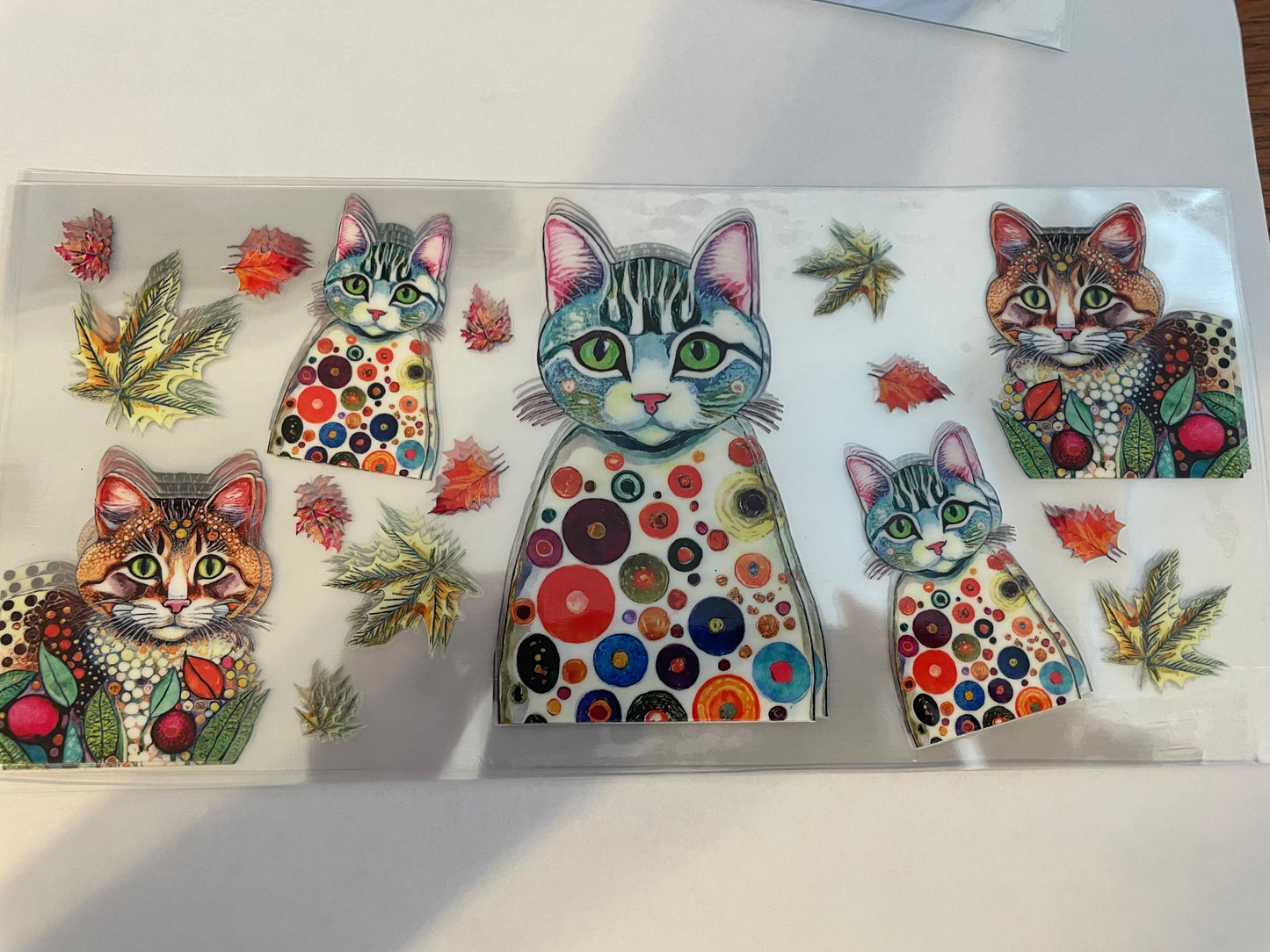 Animal (1) wraps