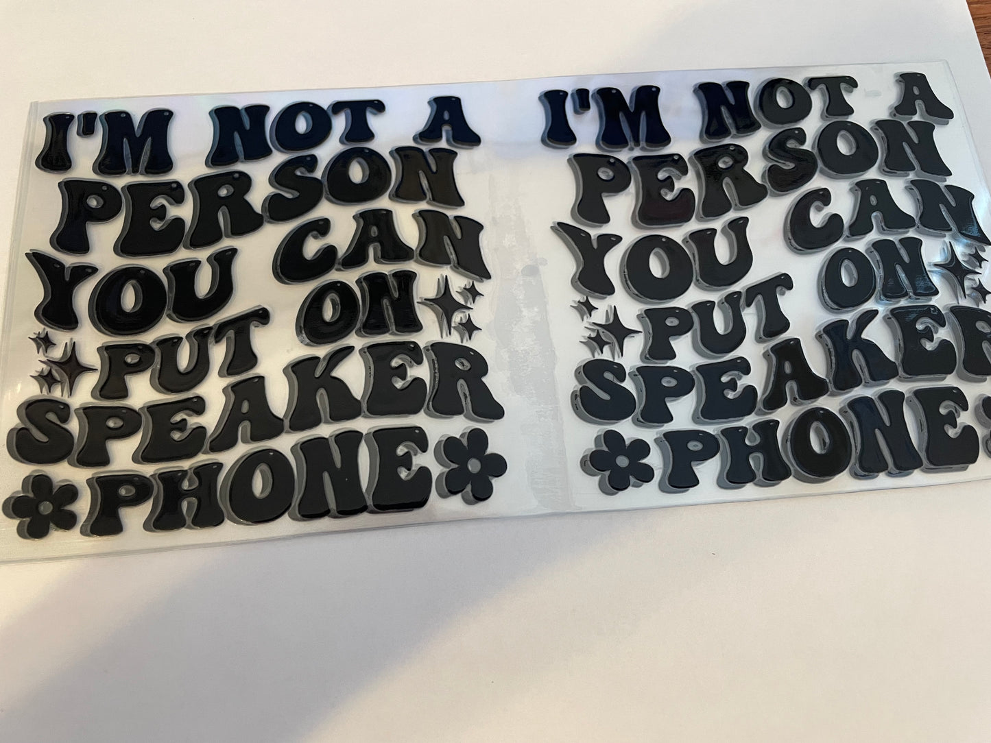 Funny/Humor Wraps