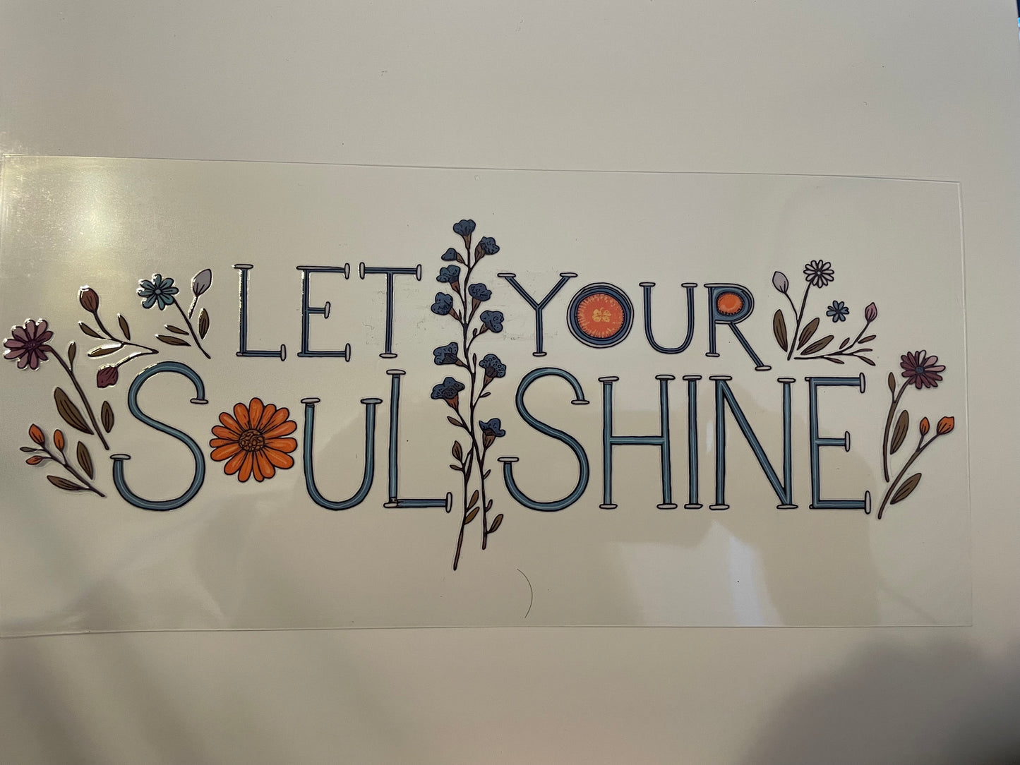 Inspirational Wraps