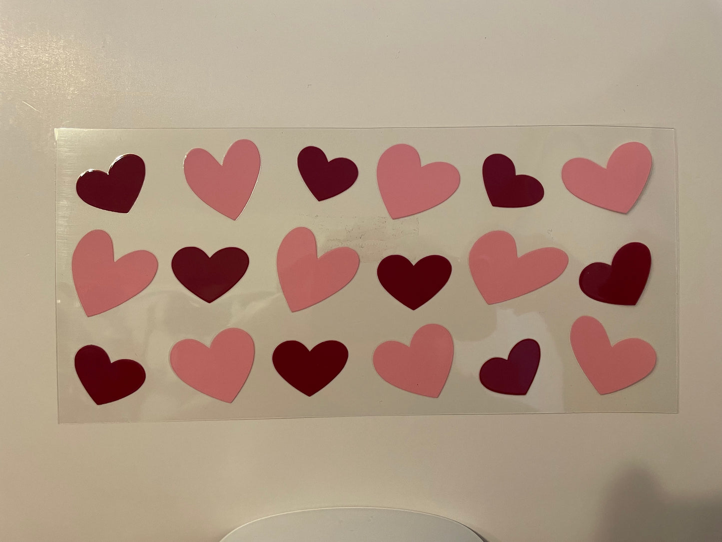 Heart Wraps