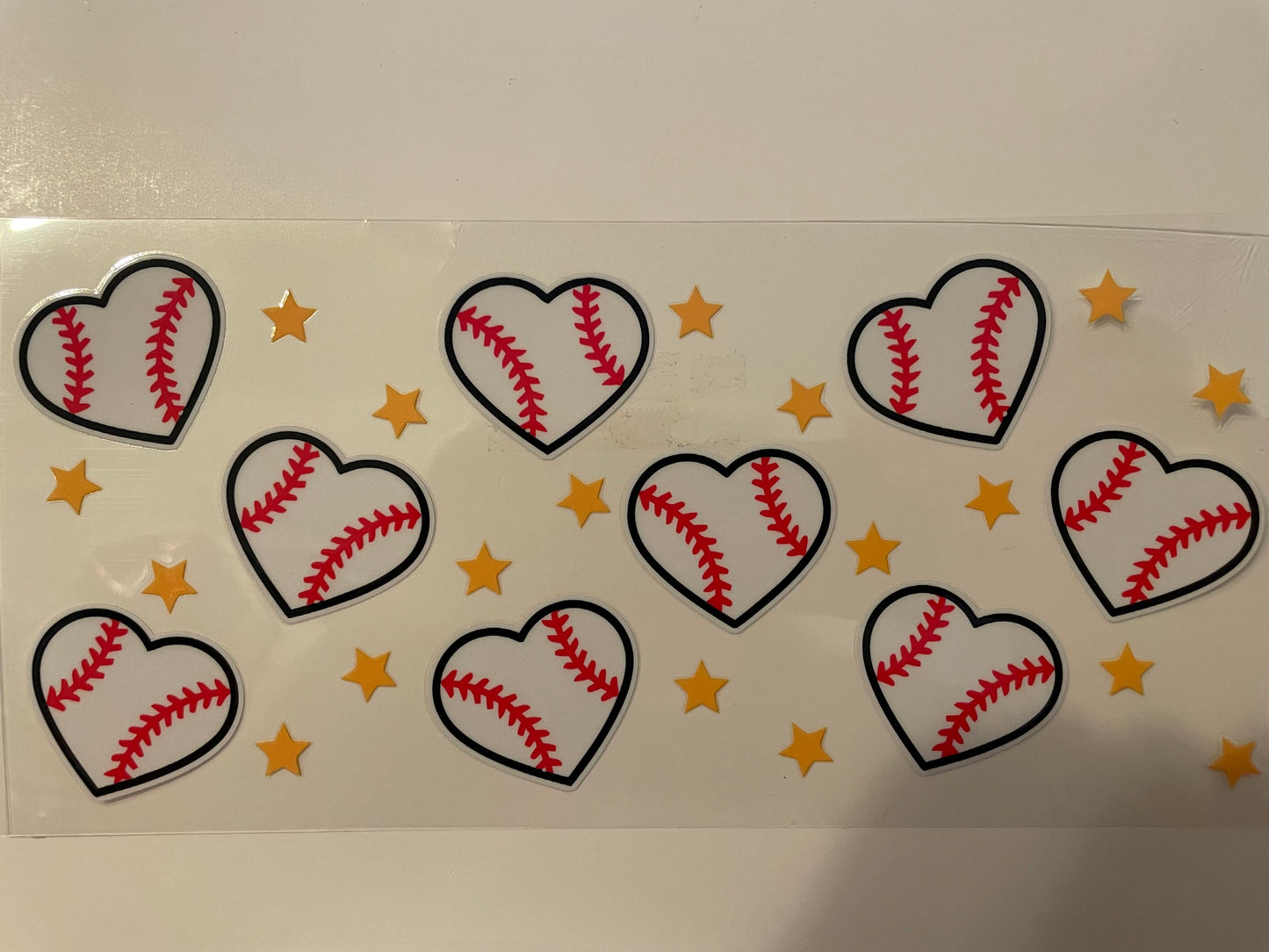Heart Wraps