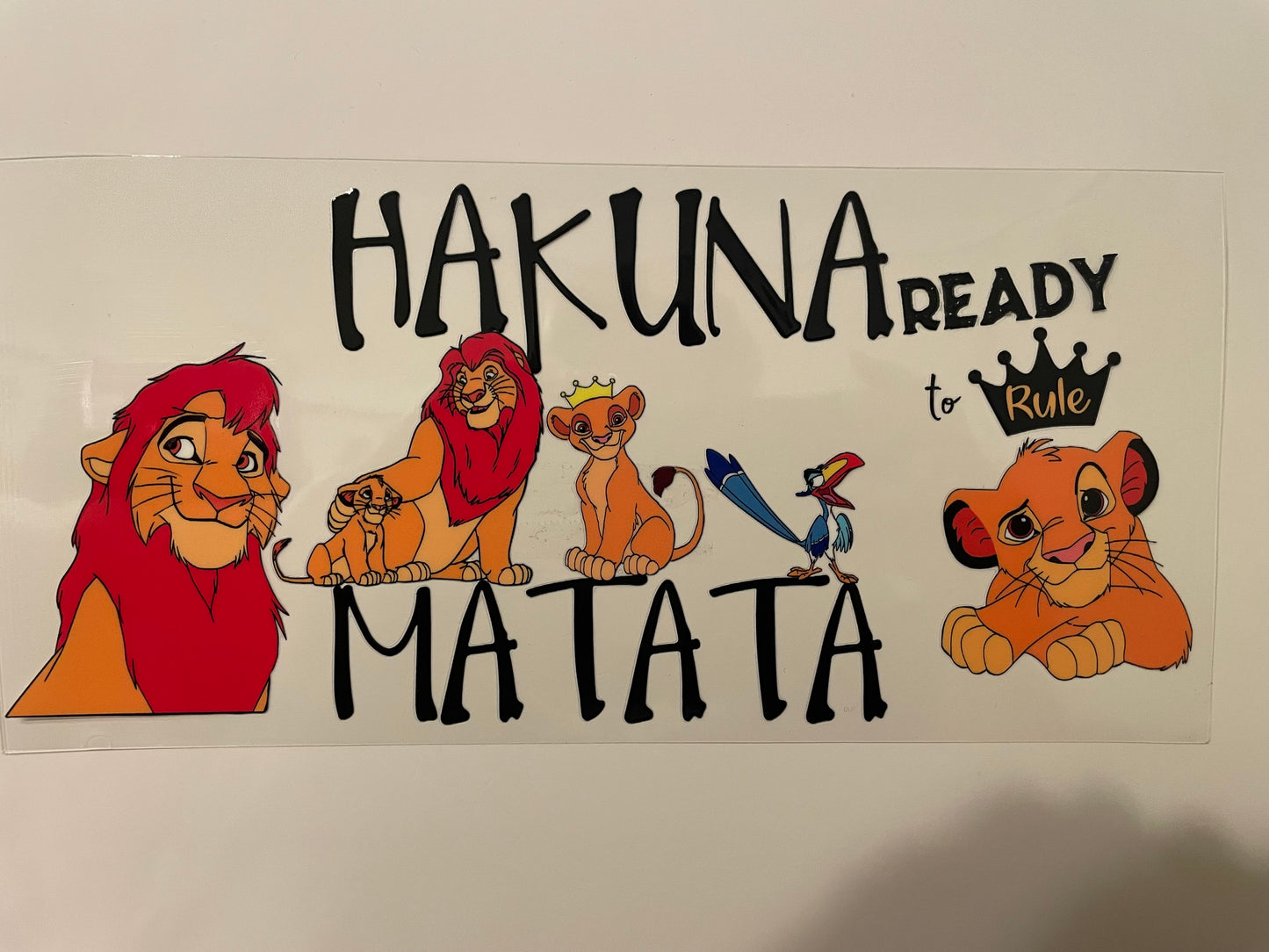 Children's Wraps