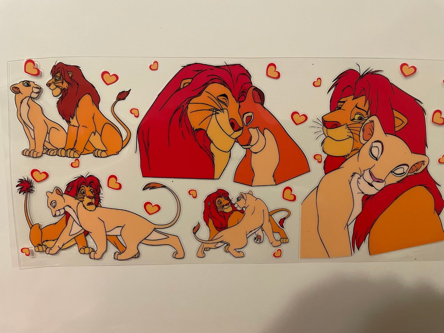 Children's Wraps