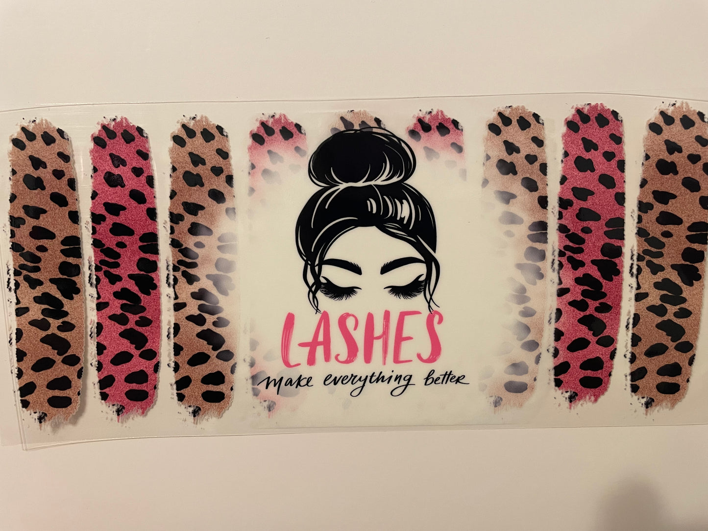 Careers Decals/Wraps
