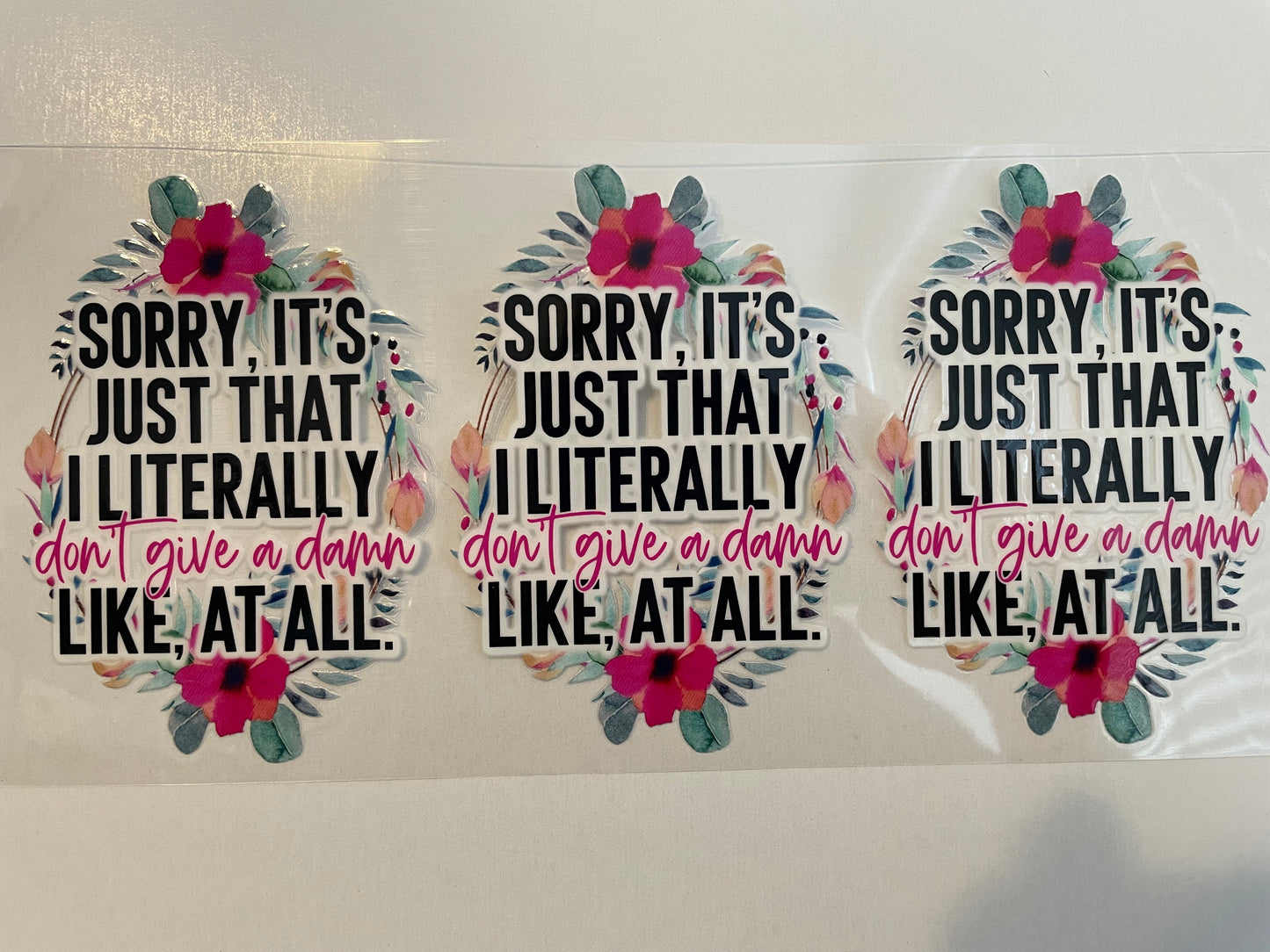 Funny/Humor Wraps