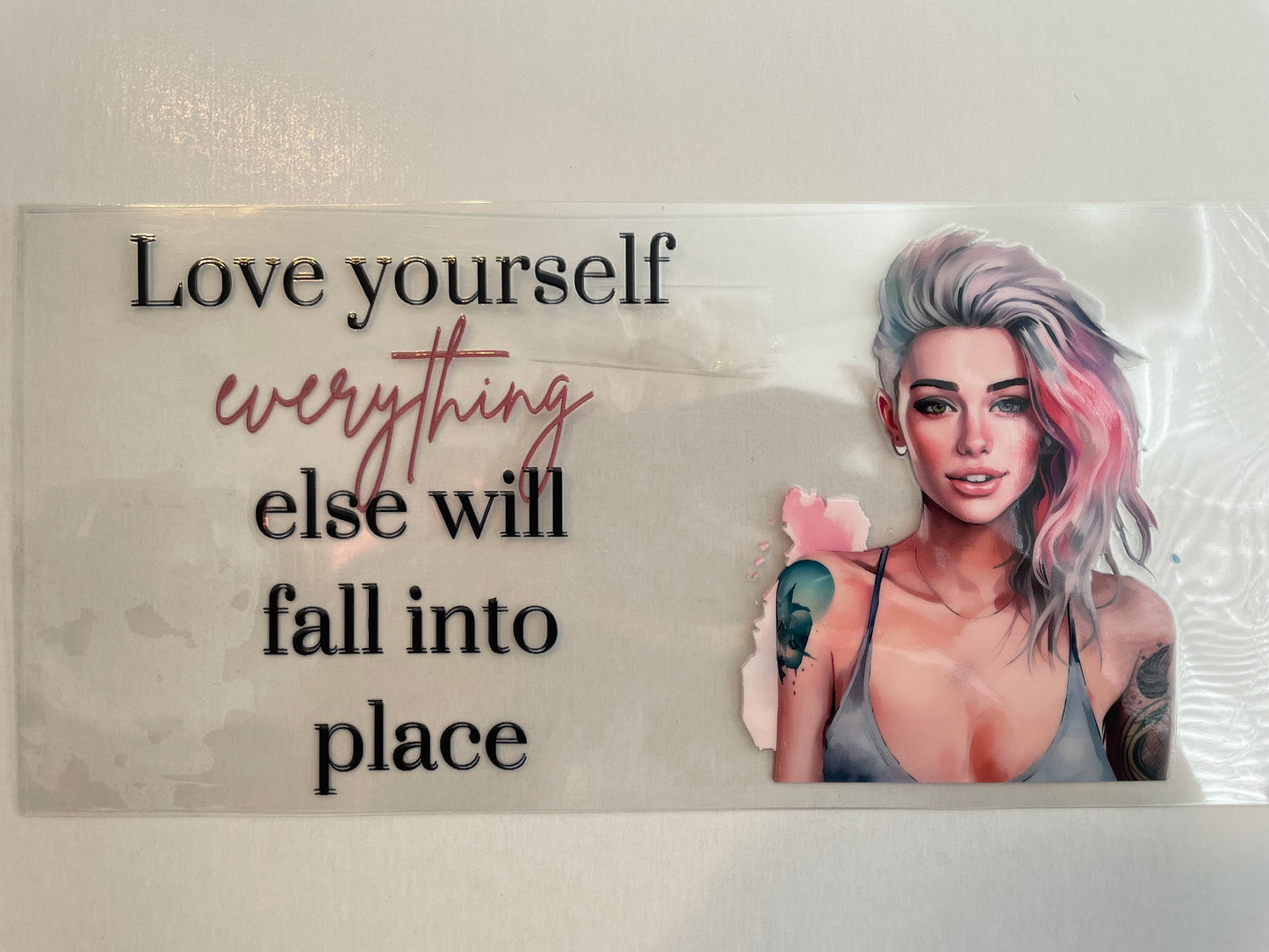 Inspirational Wraps