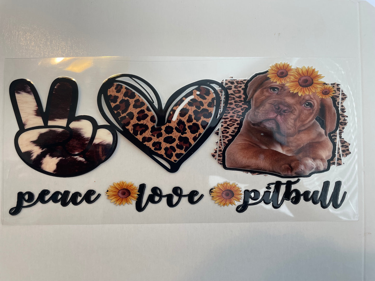 Animal (1) wraps