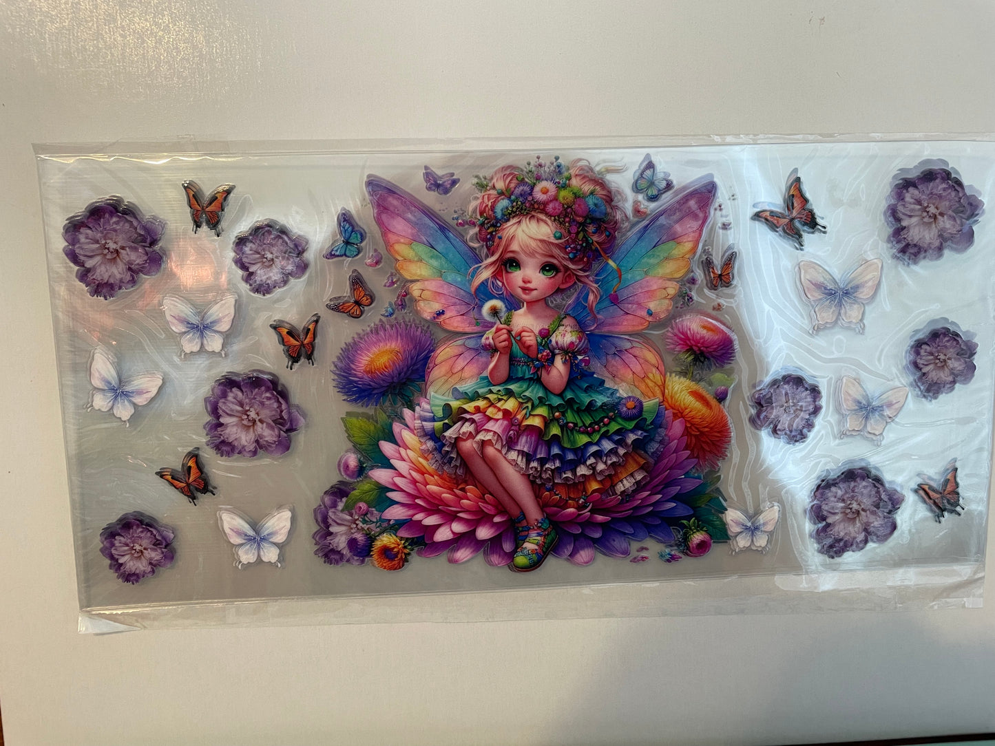Children's Wraps 2
