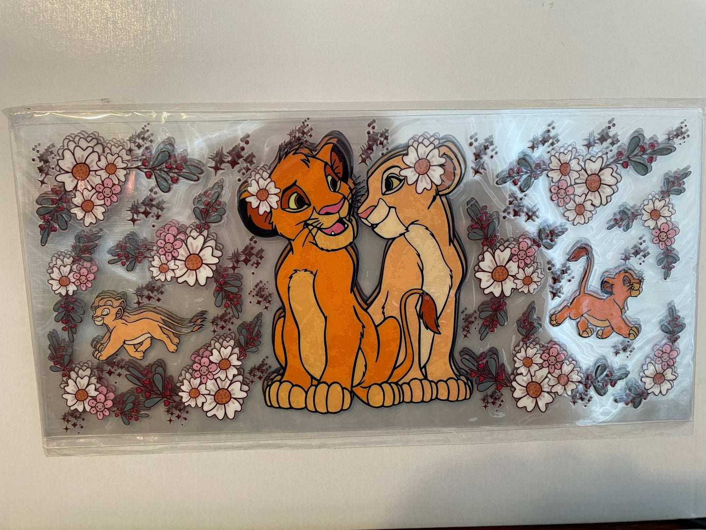 Children's Wraps 2