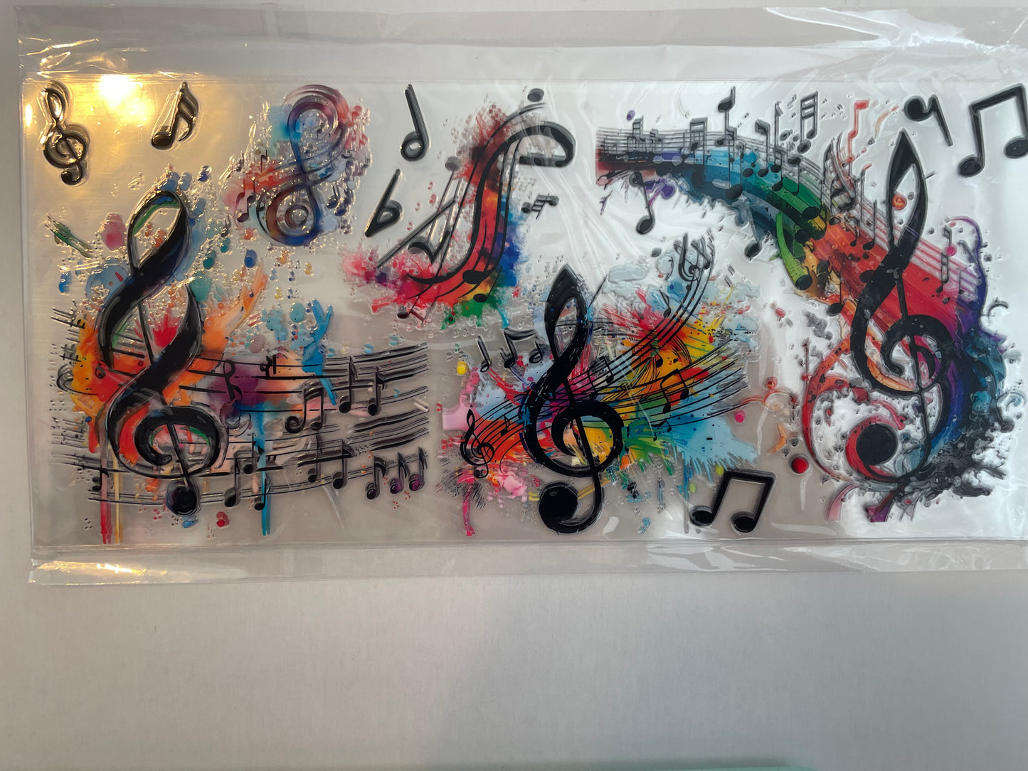 Music Wraps