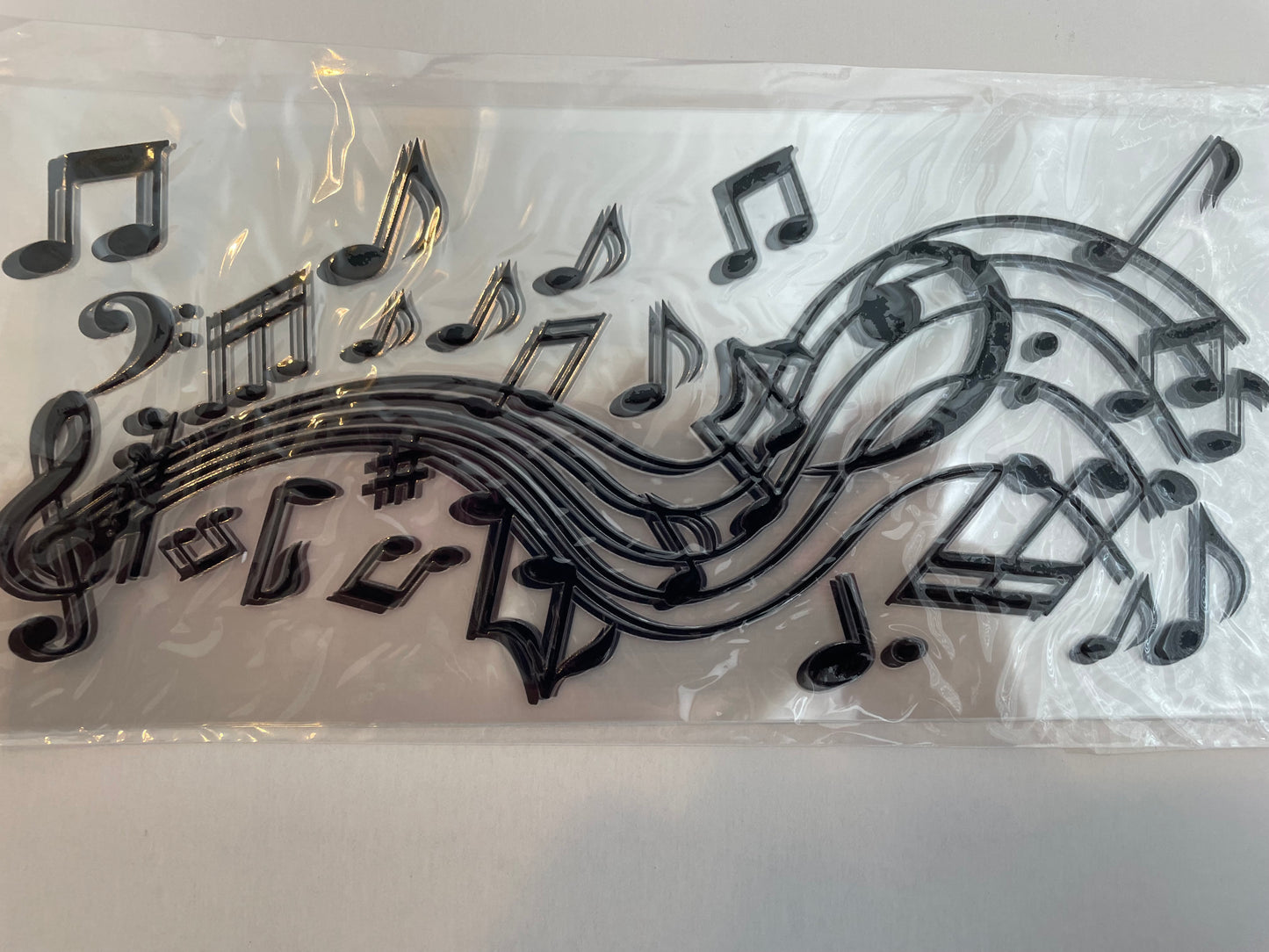 Music Wraps