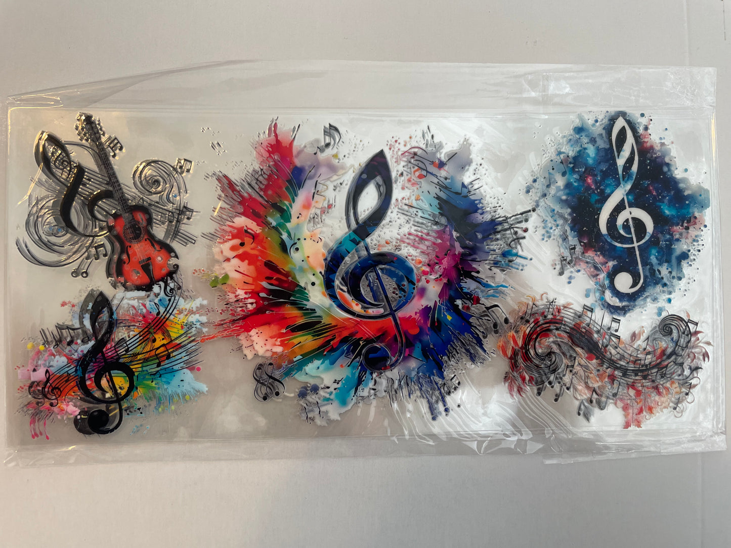 Music Wraps