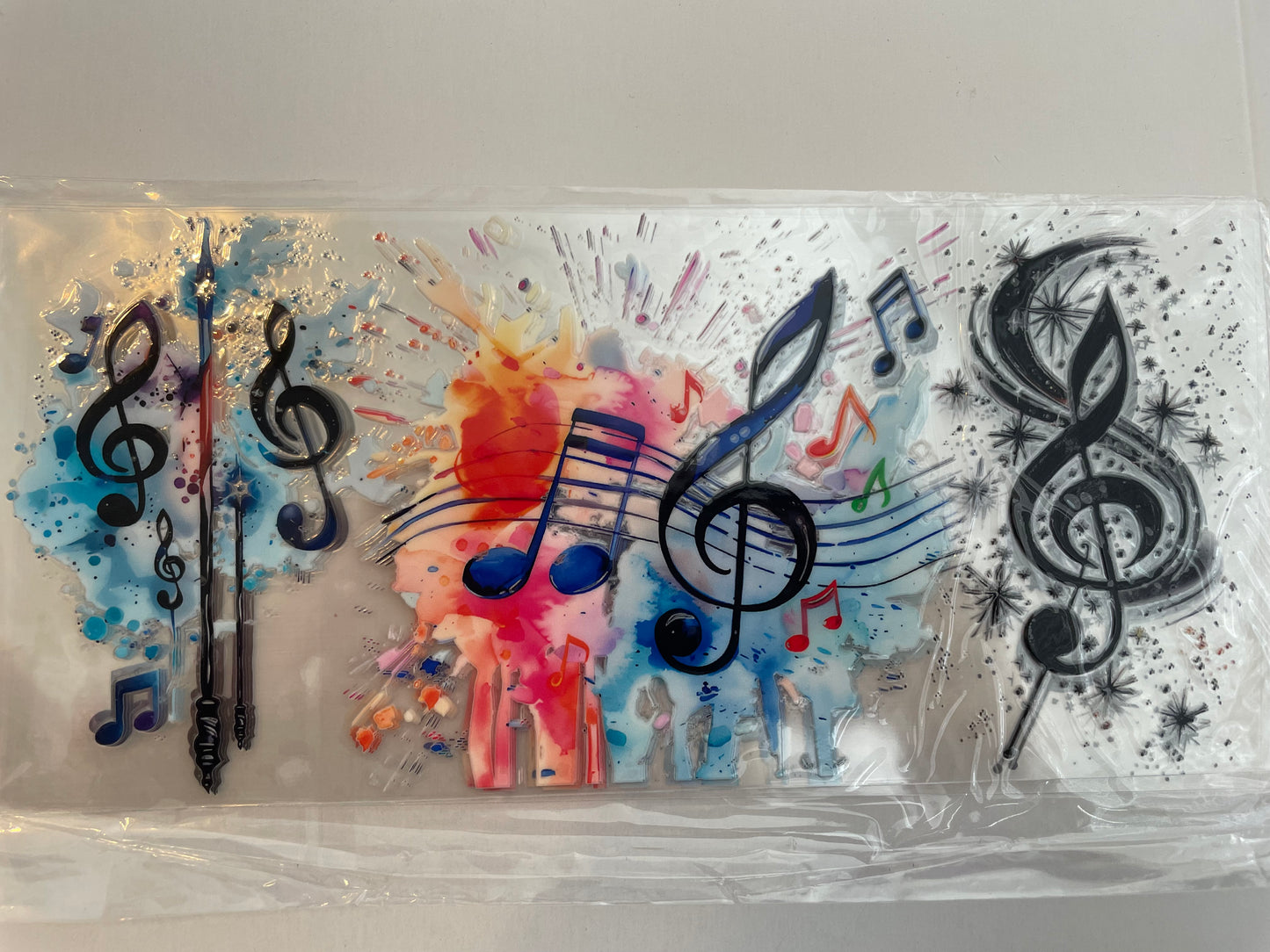 Music Wraps