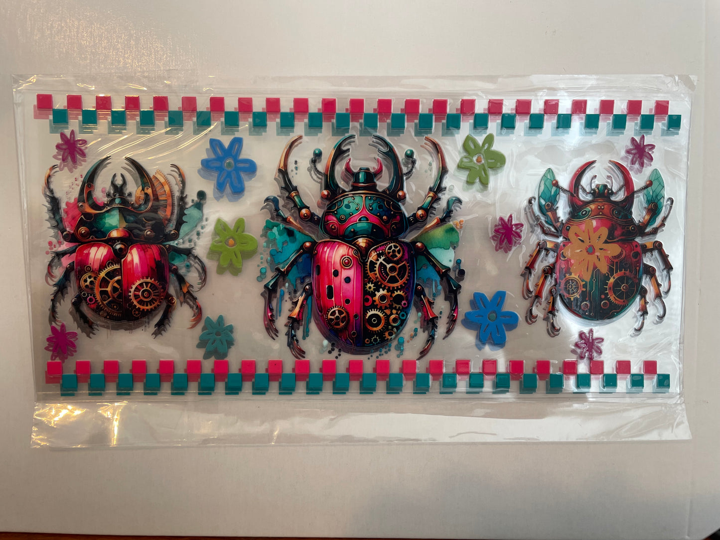 Animal (1) wraps