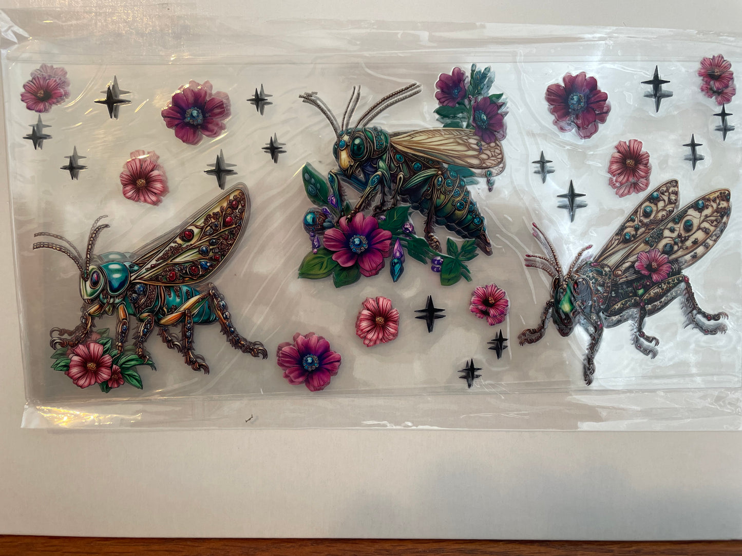 Animal (1) wraps