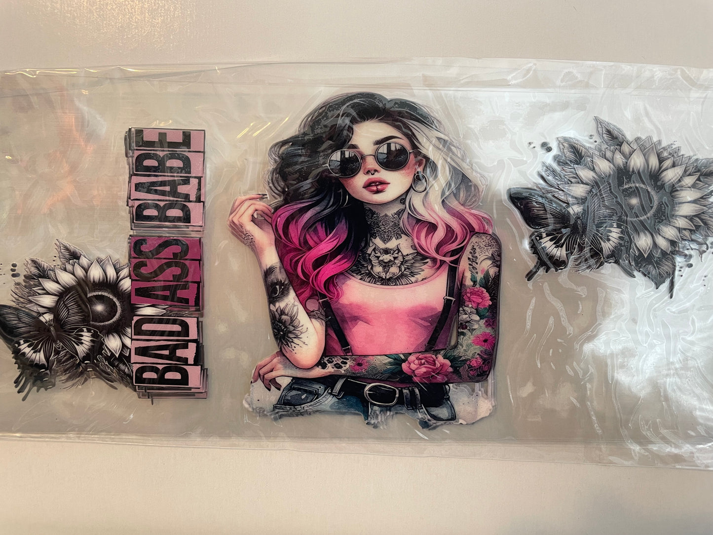 Misc Wraps