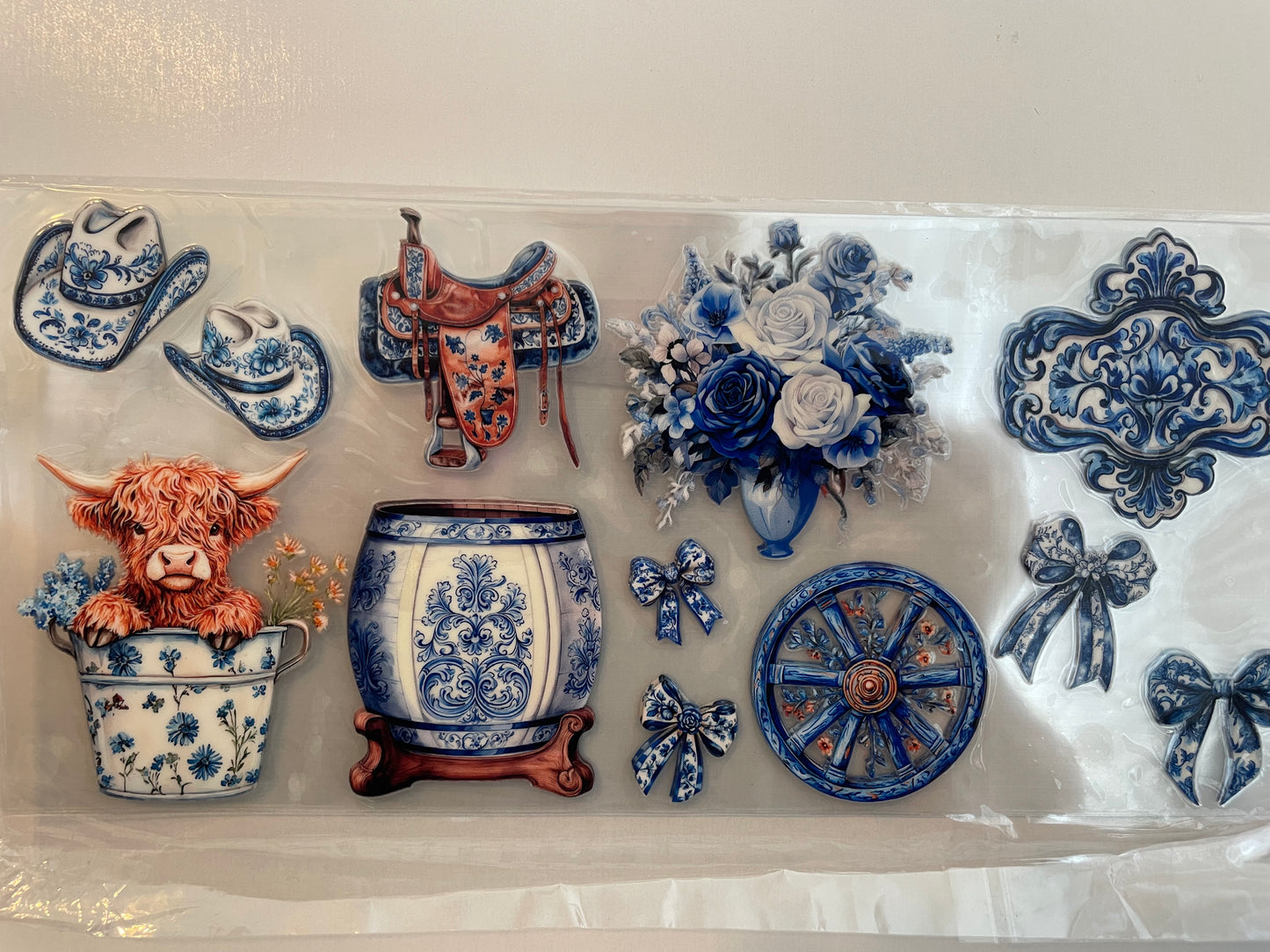 Misc Wraps