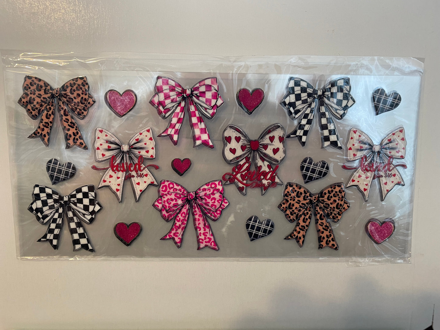 Heart Wraps